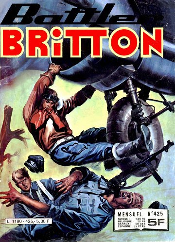 Battler Britton - Tome 425