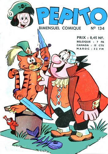 Pepito - Tome 134