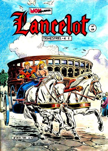 Lancelot - Tome 126