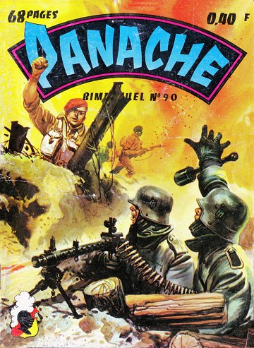 Panache - Tome 90