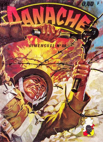 Panache - Tome 88