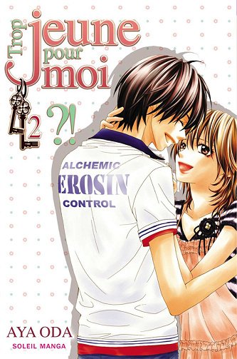 Trop jeune pour moi ?! - 2. Tome 2