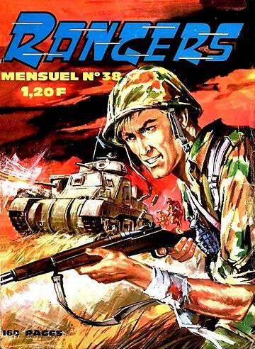 Rangers - Tome 38