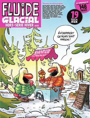Fluide Glacial - Série Or - N° 113 (2025)