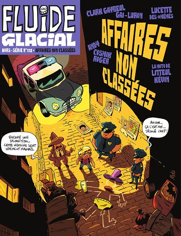 Fluide Glacial - Série Or - N° 112 (2025)