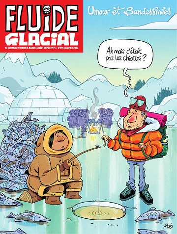 Fluide Glacial - N° 595 (2026)