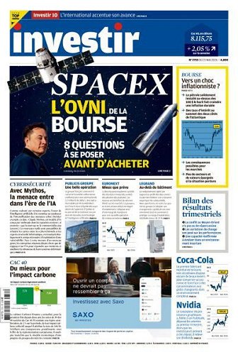 Investir - 23 Mai 2026