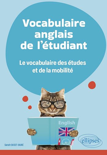 Vocabulaire anglais de l'étudiant - Sarah Skeet Buré (2026)