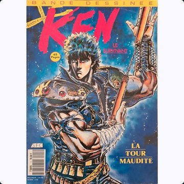 Ken le Survivant : La tour maudite