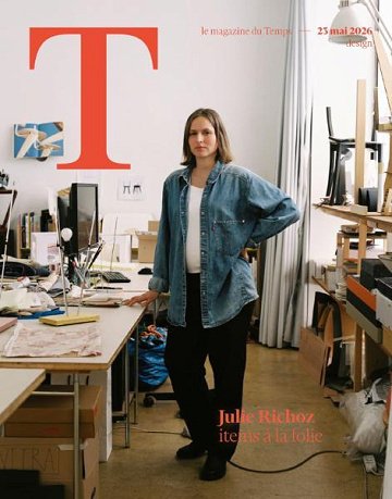 Le Temps Magazine - 23 Mai 2026