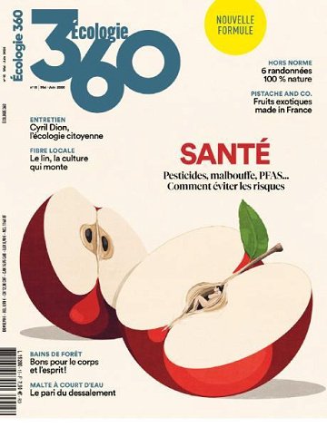 Écologie 360 - Mai-Juin 2026
