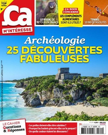 Ça M'Intéresse - Juin 2026