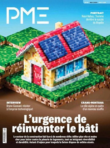 PME Magazine - Mai 2026