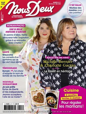 Nous Deux - 25 Mai 2026