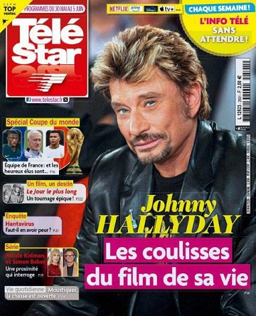 Télé Star - 25 Mai 2026