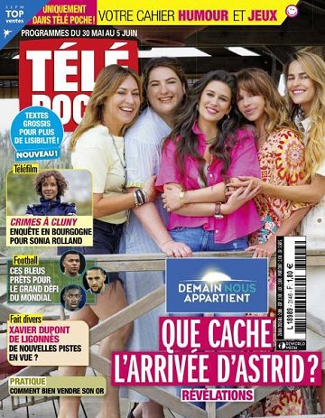 Télé Poche - 25 Mai 2026