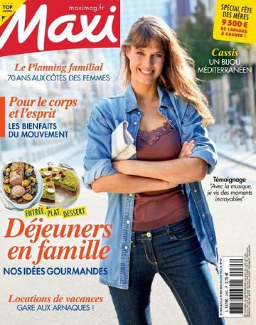 Maxi France - 25 Mai 2026