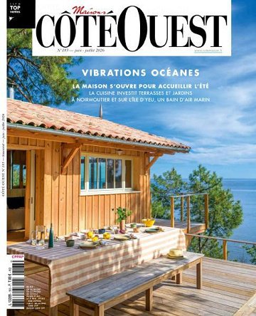 Maisons Côté Ouest - Juin-Juillet 2026