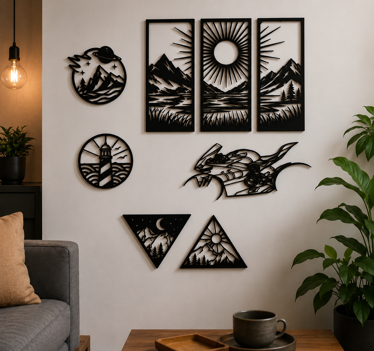 Décoration murale personnalisée