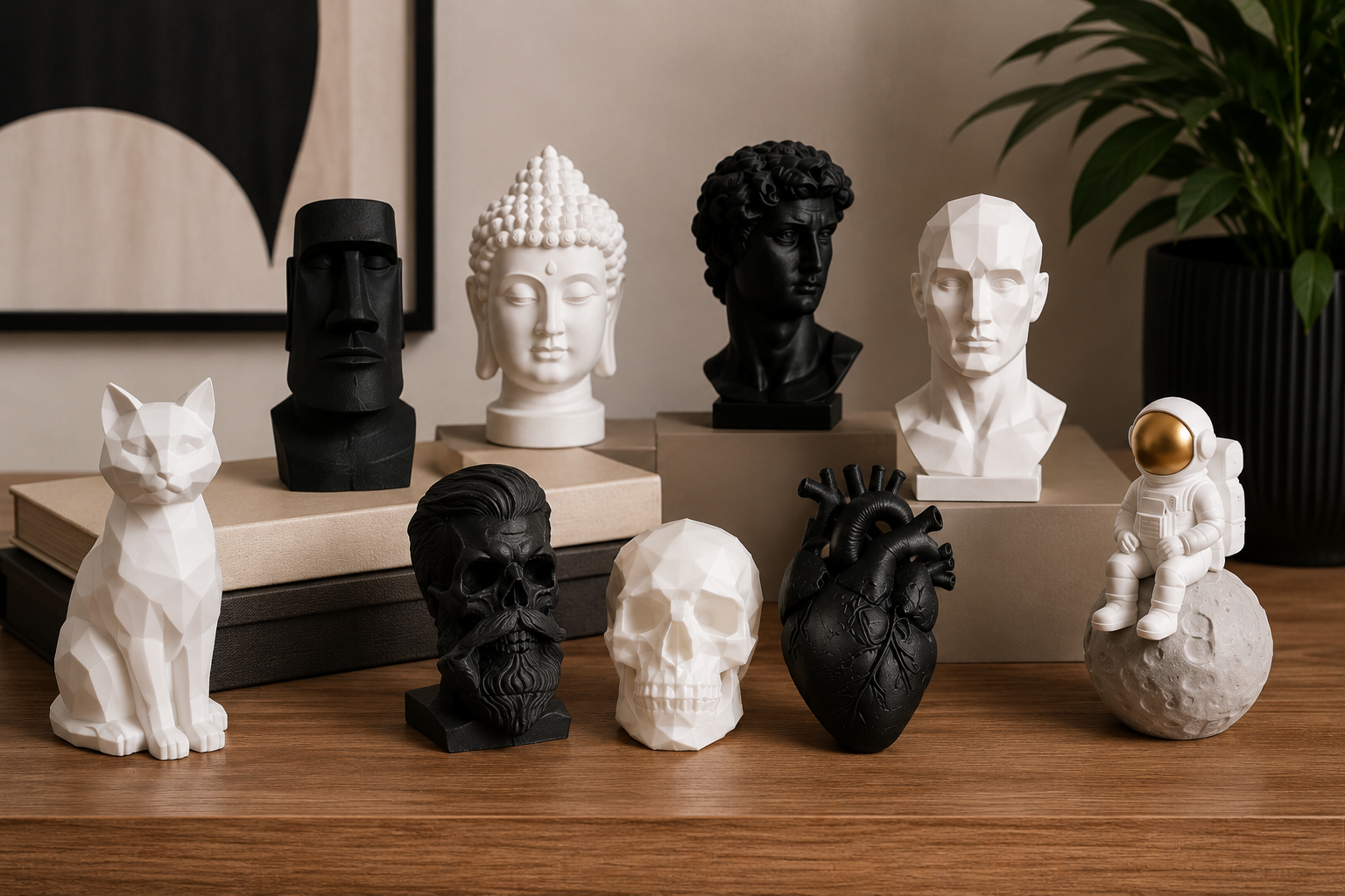 Décoration d'intérieur 3D