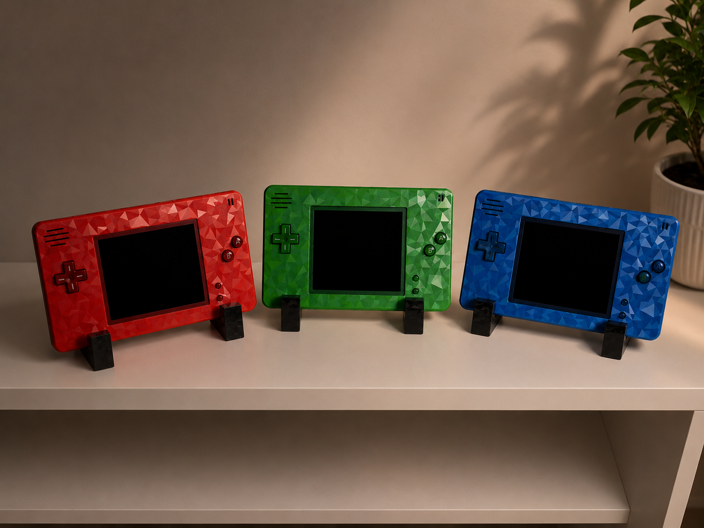 Mods console