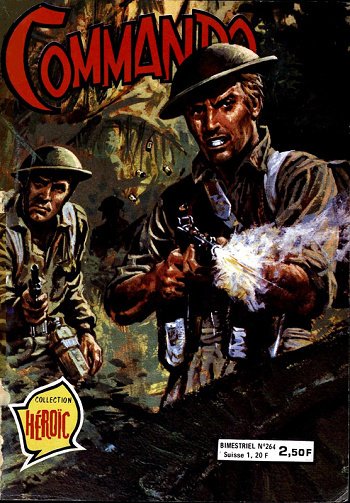 Commando - Tome 264