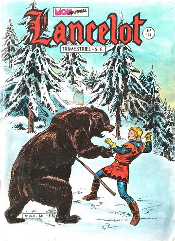 Lancelot - Tome 131