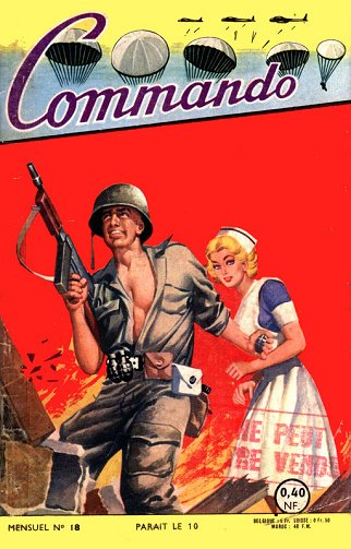 Commando - Tome 18