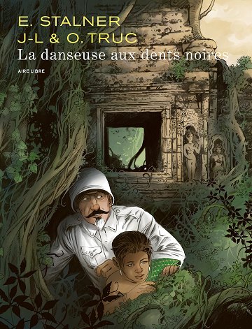 La Danseuse Aux Dents Noires (Edition Spéciale) (2025) La Danseuse Aux Dents Noires (Edition Spéciale) (2025)