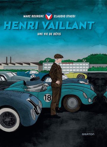Henri Vaillant - Integrale - Une Vie De Défis (Edition Bulle) (2025)