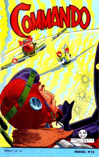 Commando - Tome 25