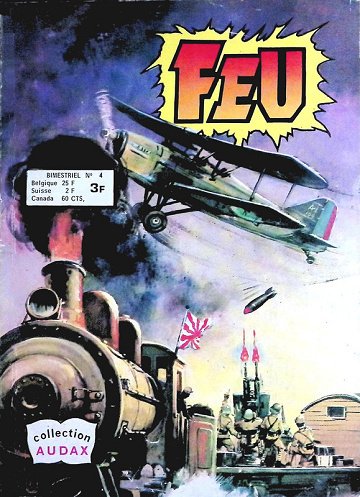 Feu - Tome 04