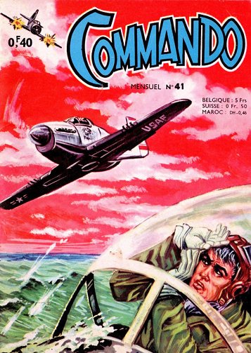 Commando - Tome 41