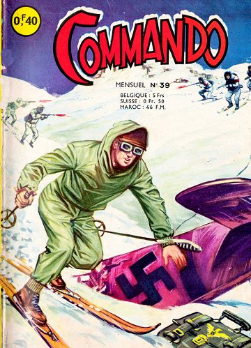 Commando - Tome 39