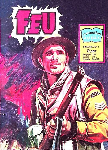 Feu - Tome 02