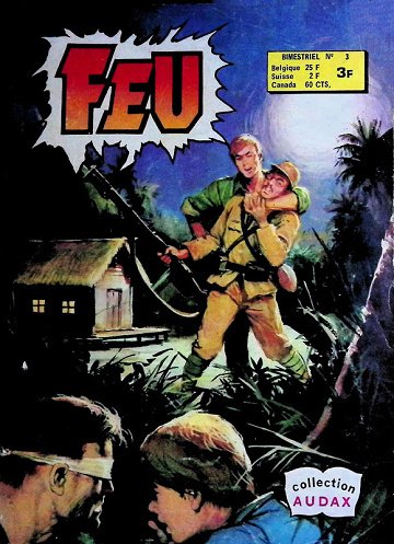 Feu - Tome 03