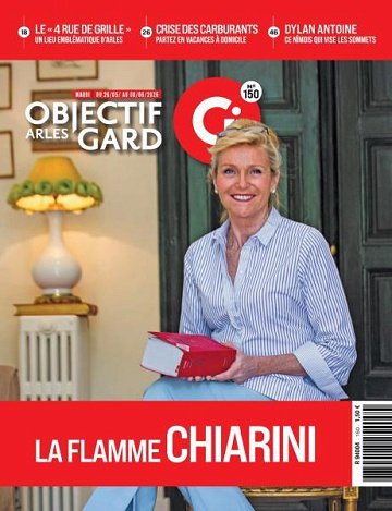 Objectif Gard - 26 Mai 2026