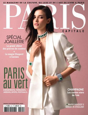 Paris Capitale - Mai-Juin 2026