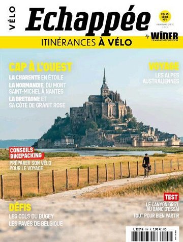 Échappée Vélo Hors-Série N°1 - Printemps-Été 2026