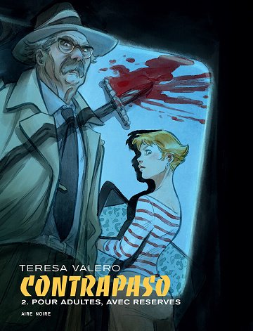Contrapaso - Tome 02 - Pour adultes avec réserves (Edition Spéciale) (2025)