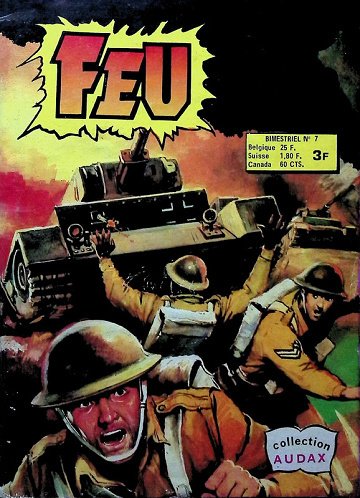 Feu - Tome 07