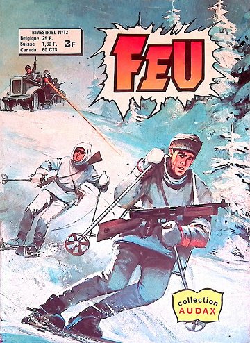 Feu - Tome 12