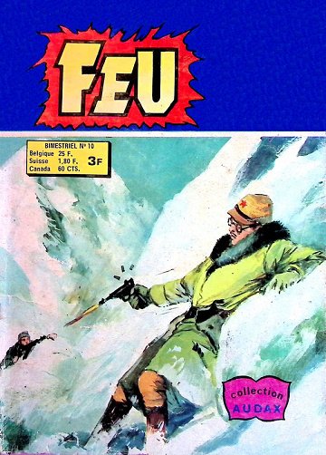 Feu - Tome 10