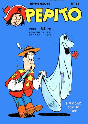 Pepito - Tome 58