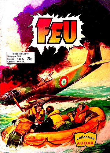Feu - Tome 09