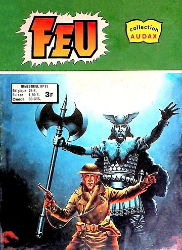 Feu - Tome 11