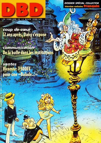 Les Dossiers de la BD - Tome 01 Les Dossiers de la BD - Tome 01