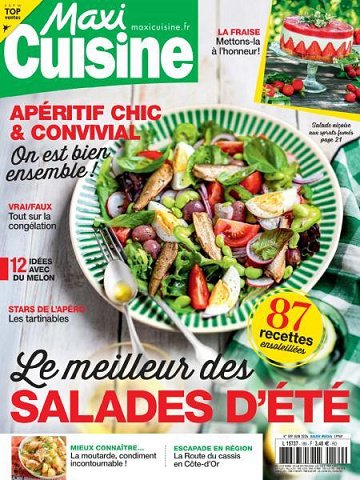 Maxi Cuisine - Juin 2026