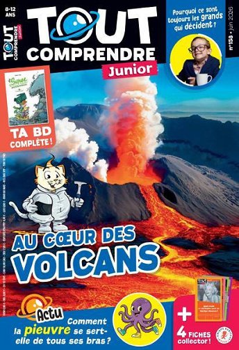 Tout Comprendre Junior - Juin 2026