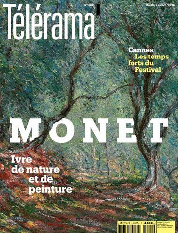 Télérama Magazine - 27 Mai 2026 Télérama Magazine - 27 Mai 2026